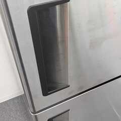 キャンセル出ましたので再募集】業務用タテ型2ドア冷蔵庫 JCM 465L