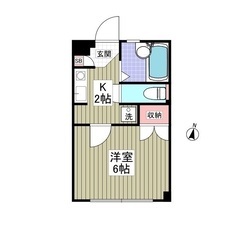 ✨『1K』茅ヶ崎市東海岸北✨💰🉐初期費用8万円パック(仲手別)✨...