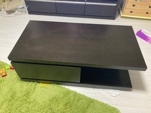高級ローテーブル