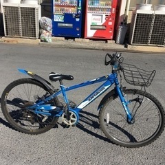 自転車6038
