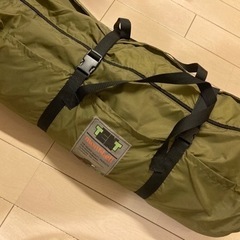モンベル キャンプ用テント