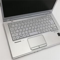 送料無料 日本製 高速SSD 14型 ノートパソコン Panasonic CF-LX4EDKCS