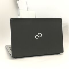 送料無料 日本製 高速SSD 13インチ ノートパソコン 富士通 S935/K 中古