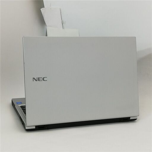 送料無料 即使用可 高速SSD 13.3型 ノートパソコン NEC PC-VK27MCZDK