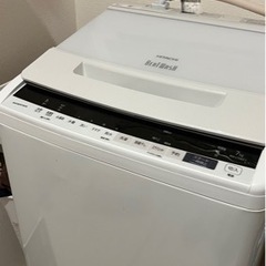 HITACHI 洗濯機(7kg)  受け渡し決まりました‼️