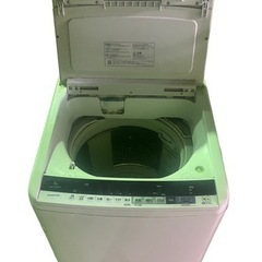 【ジ0126-02⠀】日立全自動電気洗濯機
