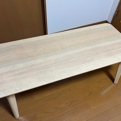 IKEA　ローテーブル　幅120cm