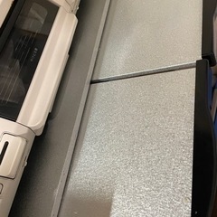 決定しました。再出品 美品！ガスコンロ 都市ガス用 おまけつき