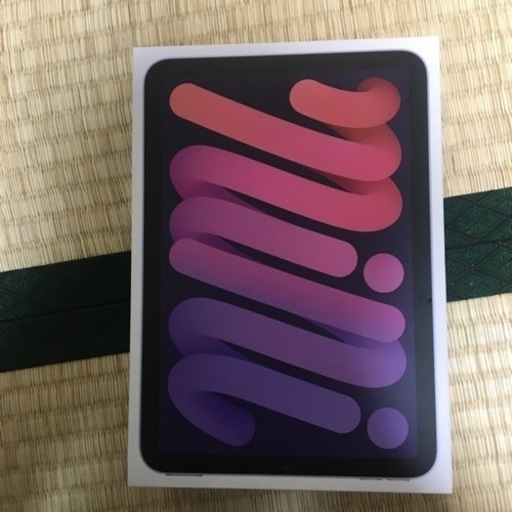 Ipad mini 6 64gb Wifi 新品級
