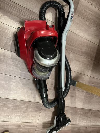 日立 掃除機 CV-SV90H
