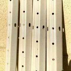 スチール棚 4段 H1790 1800×450 USED品