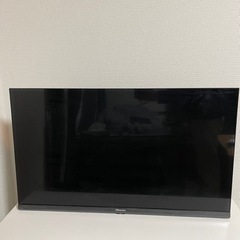 テレビ　Hisense　