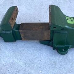 大型　リードバイス　万力　150㎜　36㎏　最大開き21㎝　H25　W20　D57