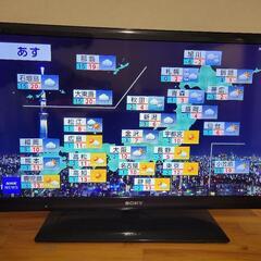 【中古】SONY TV BRAVIA 32型