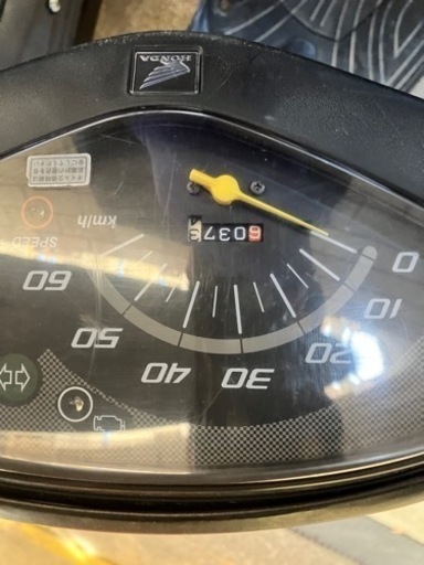 HONDA デュオ　実働