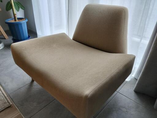 IDEE AO SOFA ベージュ 一人掛け用