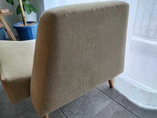 IDEE AO SOFA ベージュ 一人掛け用 AO SOFA (1) Green｜1人掛け｜