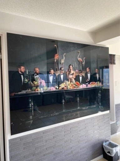 オランダ高級絵画 お譲りいたします。 - その他 