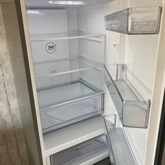 美品！保証書付き】価格ご相談可?郵送対応可能。冷蔵庫 326L 