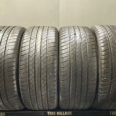 MAXTREK SIERRA S6 265/45ZR20 20インチ 夏タイヤ 4本 19～20年製 バリ溝 ベンツ/GLE/Rクラス等　(TF288) 