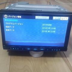 急募‼️カロッツェリア　サイバーナビ