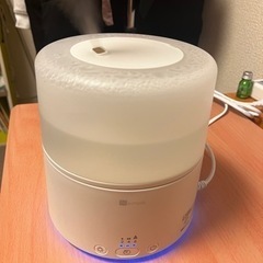 超音波加湿器 Nsimple ニトリ