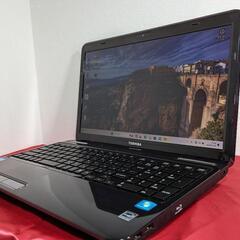 【取り引き中】東芝dynabook T451/58EB core...