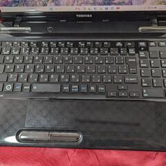 取り引き中】東芝dynabook T451/58EB corei7 Win11 メモリ8G SSD256G