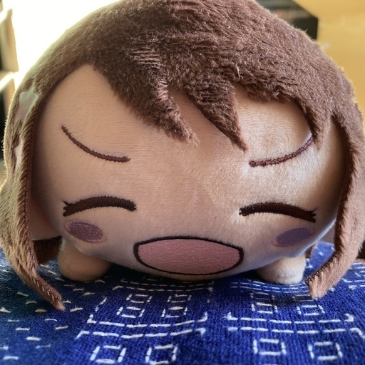 ぬいぐるみ