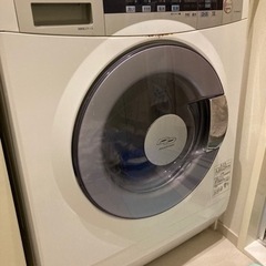 東芝　ホームランドリー　洗濯乾燥機　洗濯機　TW-S80FA