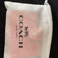 coach三つ折り財布【定価¥48900】