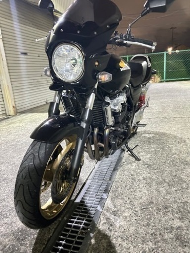 堺市南区発　cb400sfスペック3  NC39 車検有り ETC 付き　乗って帰れます