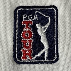 PGAツアー　ゴルフ用長袖シャツ
