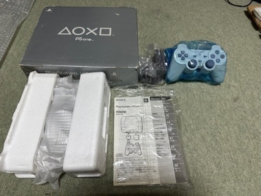 未使用PS1 本体 SCPH-100