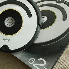 iRobot Roomba　掃除機