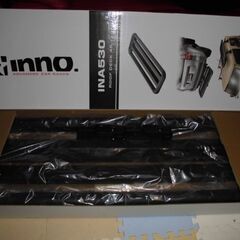 【未利用】INNOルーフデッキ45（INA530）＆メモリークランプセット