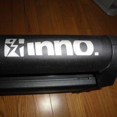 【未利用】INNOルーフデッキ45（INA530）＆メモリークランプセット