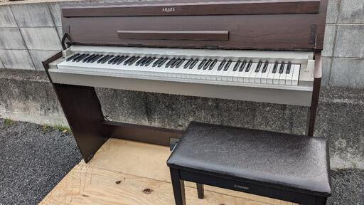 岡山〜大阪\nまで配達無料\n送料込み YAMAHA  ARIUS YDP-S31 2012製 超美品ほぼ全国配送も可能！③