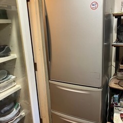 冷凍冷蔵庫（家庭用）National 