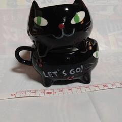 黒猫🐈‍⬛ミニカップ
