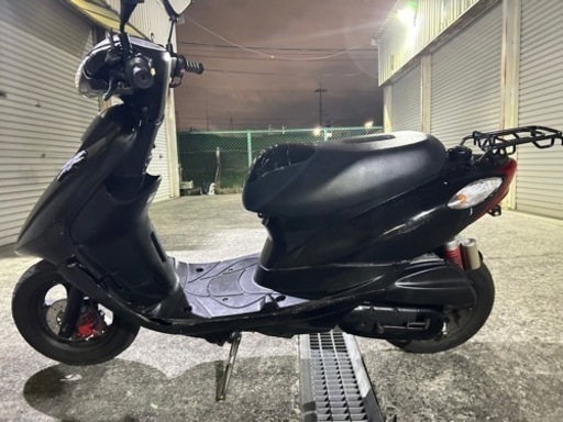 堺市南区発　ジョグzr SA39j  実働　格安　配送可