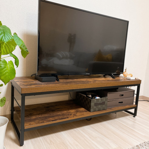 取引確定済/受付終了】テレビボード/テレビ台 - テレビ台専門店