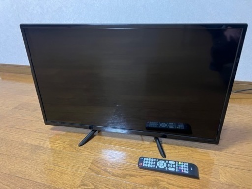 美品 日本製 32型 ハイビジョン液晶テレビ