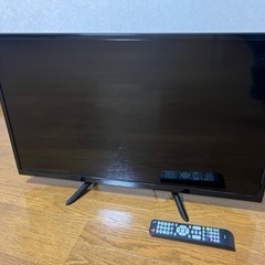 美品 日本製 32型 ハイビジョン液晶テレビ