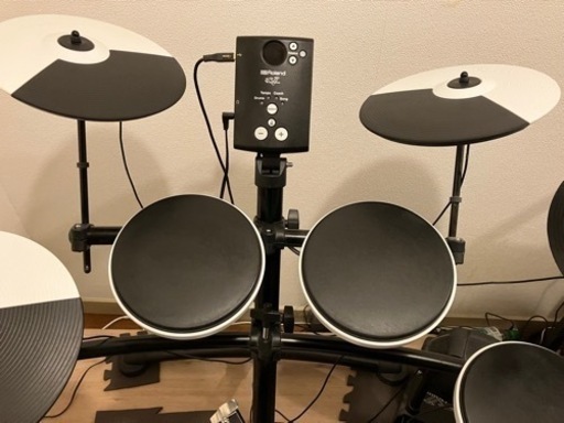 【入門用におすすめ！】電子ドラム Roland TD-1KV ドラムセット 【送料無料】