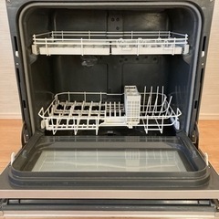 ※値下げしました　食洗機　Panasonic NP-TZ200-S
