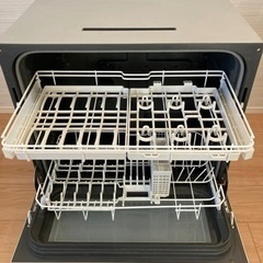 ※値下げしました　食洗機　Panasonic NP-TZ200-S
