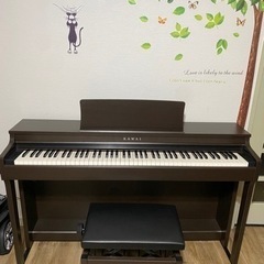 KAWAI 電子ピアノ　CN29DW