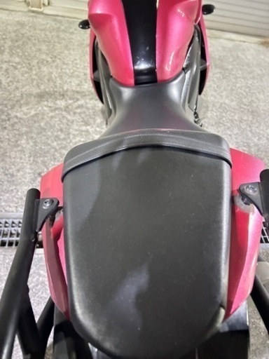 堺市南区発 美車 ヤマハ YZF-R3 RH13J 低走行 USB電源、ABS