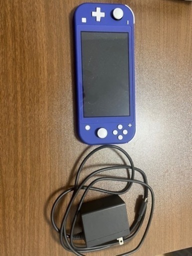 Nintendoスイッチライト